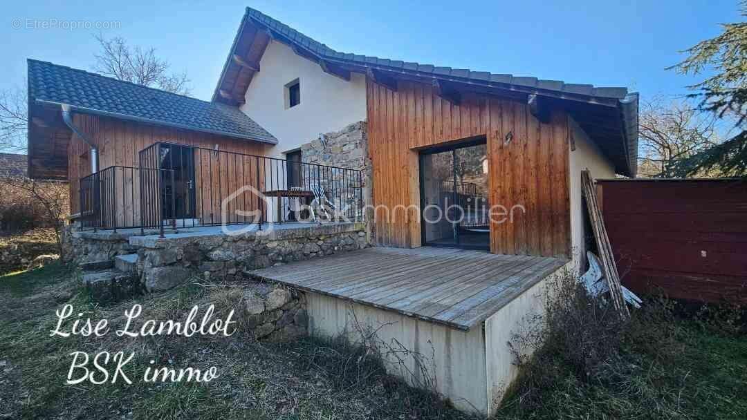 Maison à GAP