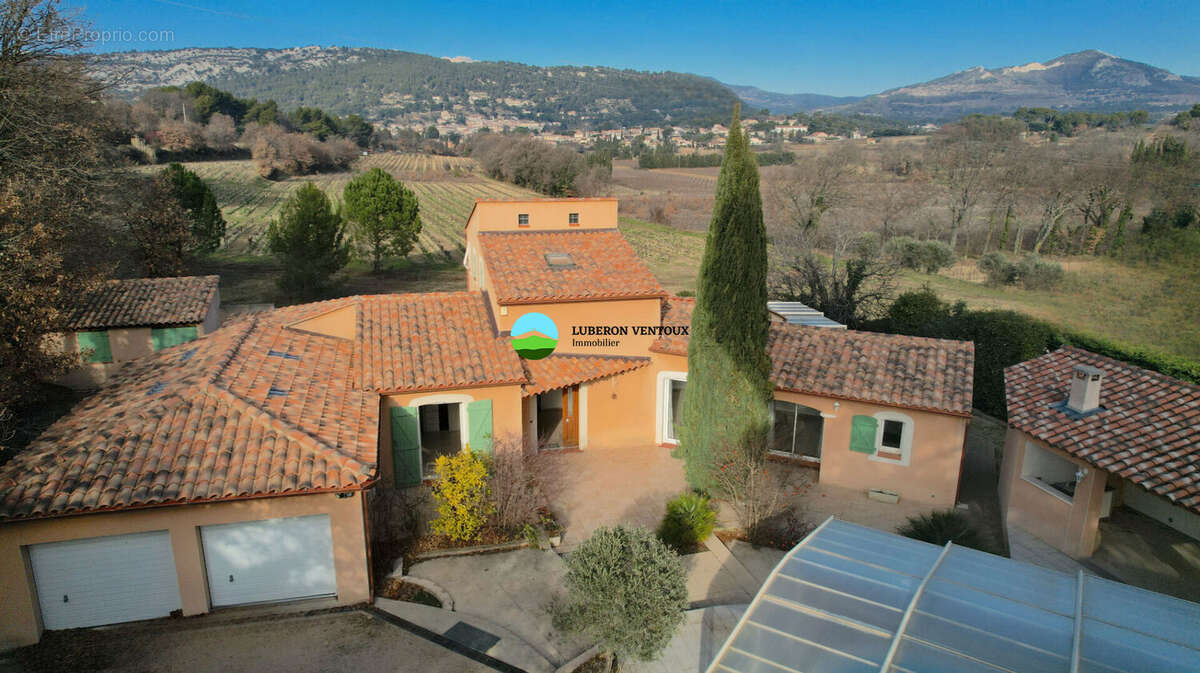 Maison à AUBIGNAN