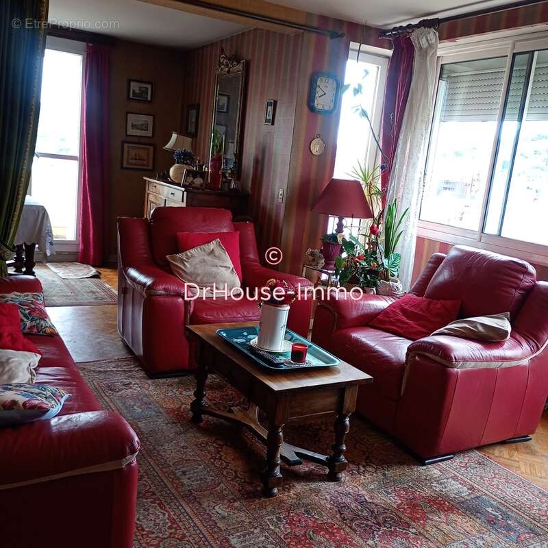 Appartement à LE PUY-EN-VELAY