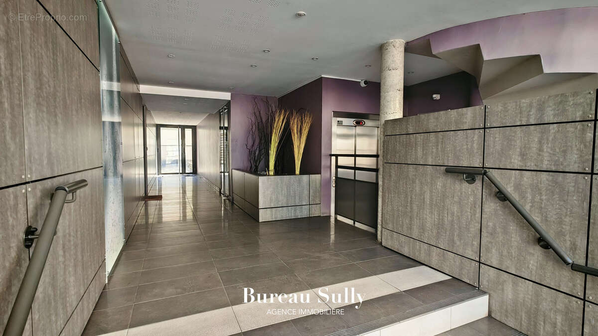 Appartement à VILLEURBANNE