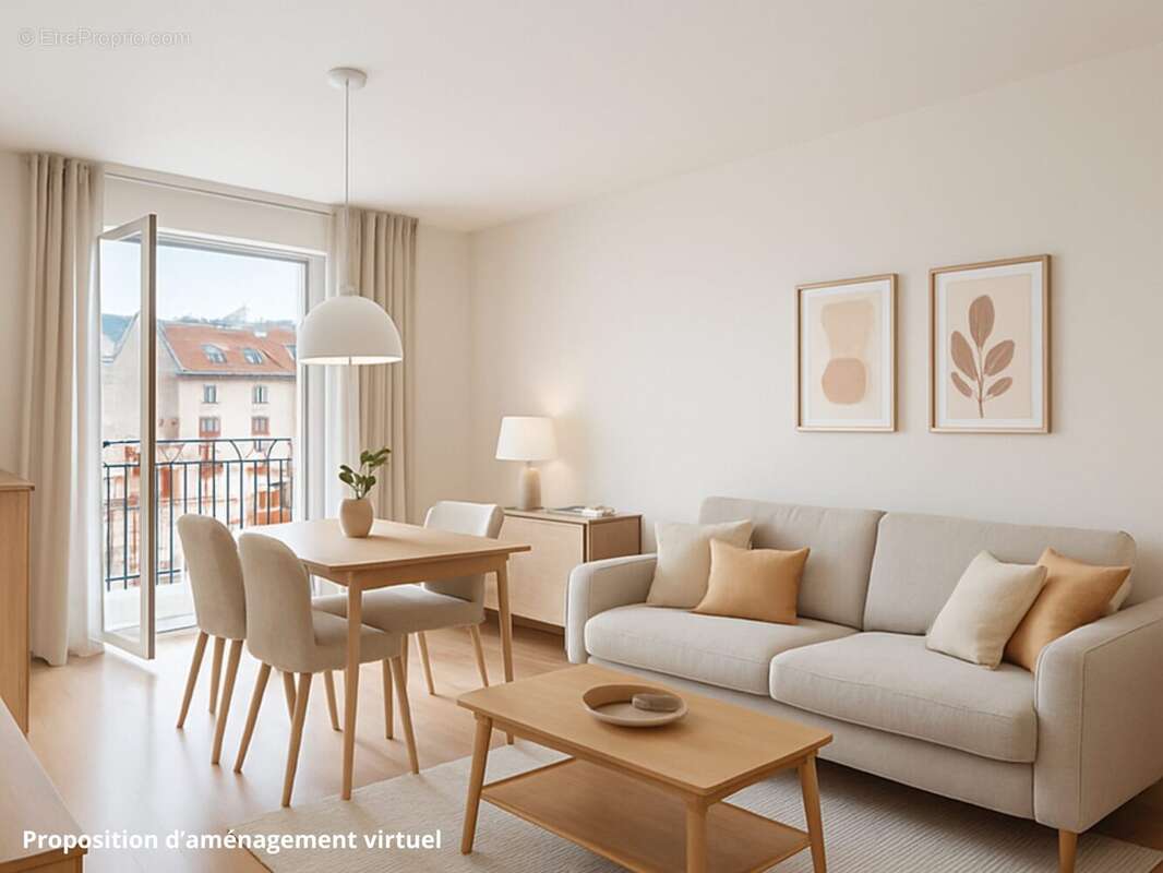 Appartement à SURESNES