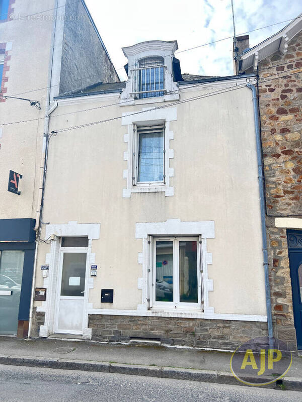Maison à SAVENAY