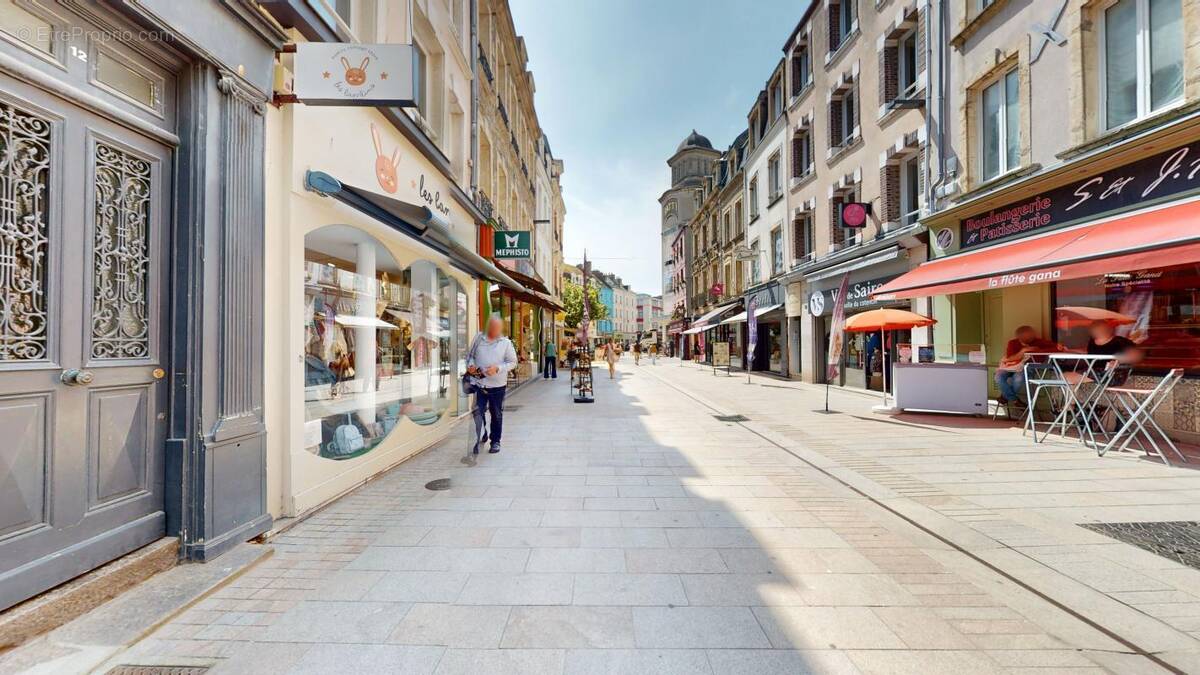 Appartement à CHERBOURG-OCTEVILLE
