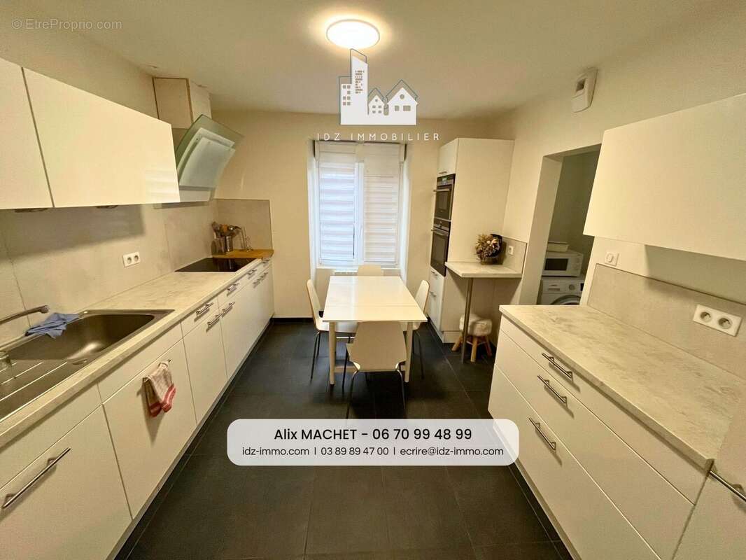Appartement à HUNINGUE