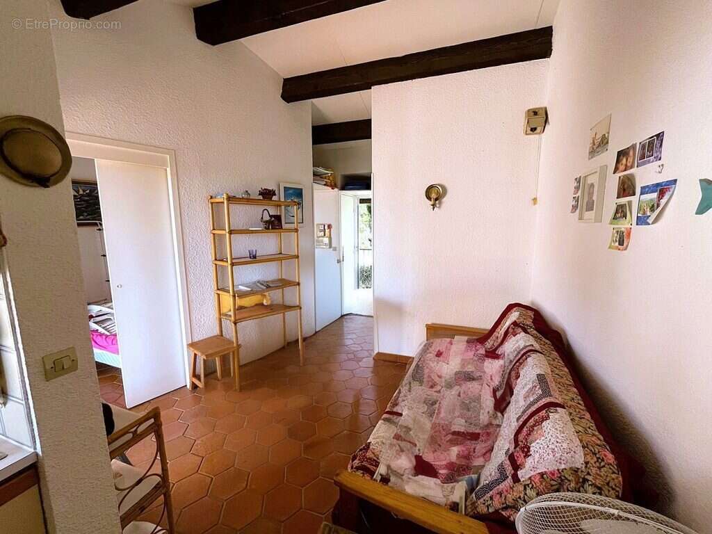 Appartement à LA CROIX-VALMER