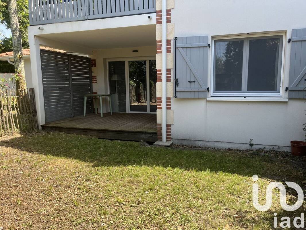 Photo 1 - Appartement à ANDERNOS-LES-BAINS