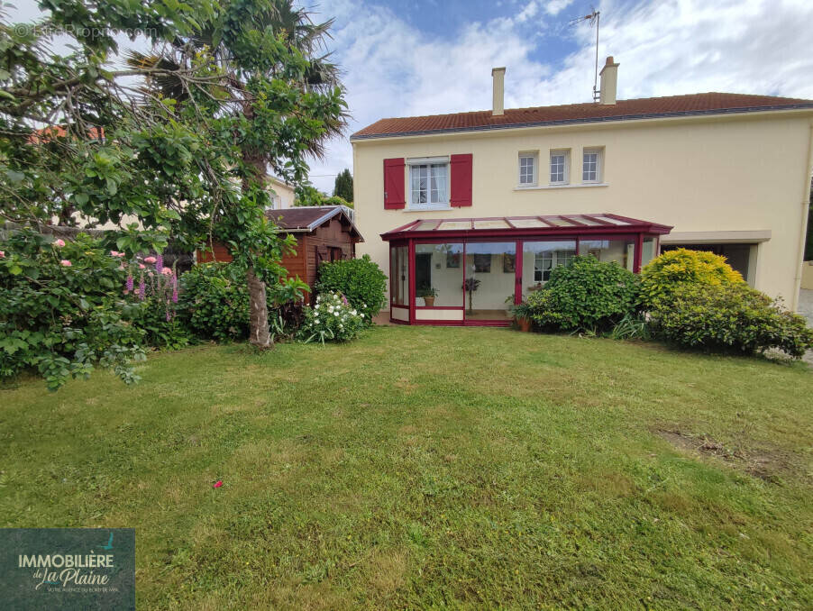 Maison à LA PLAINE-SUR-MER