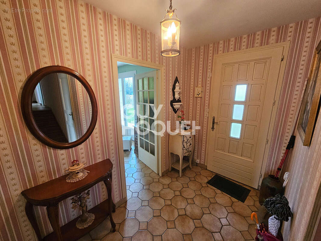 Maison à DOIX