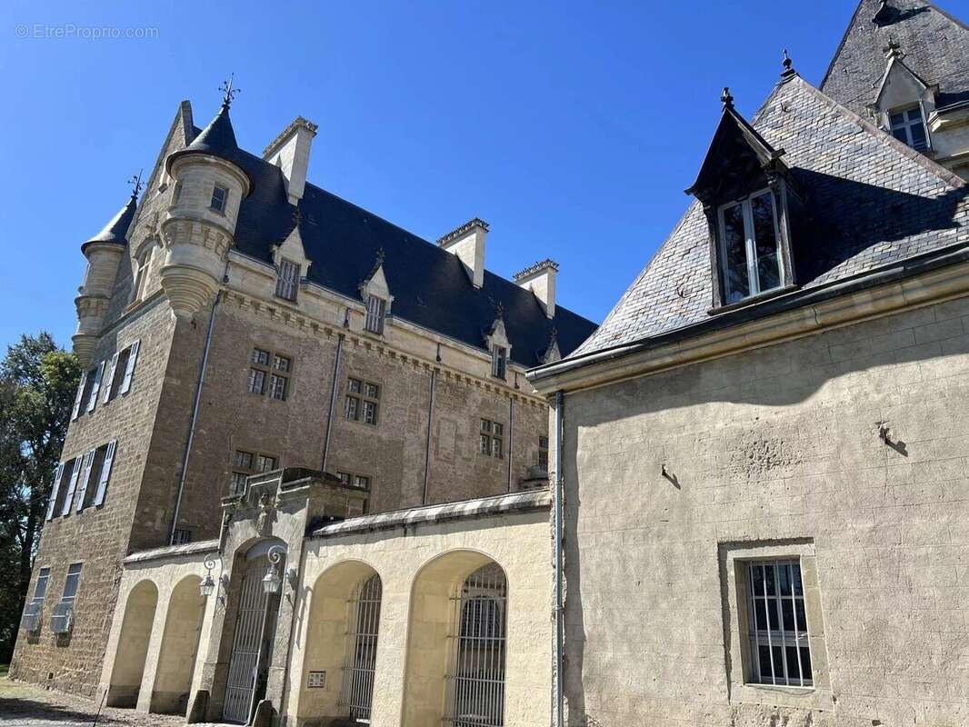 Maison à MIREPOIX