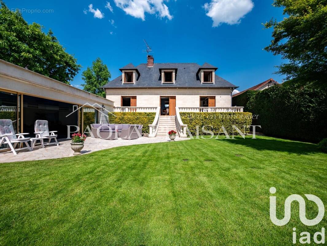 Photo 1 - Maison à MITRY-MORY
