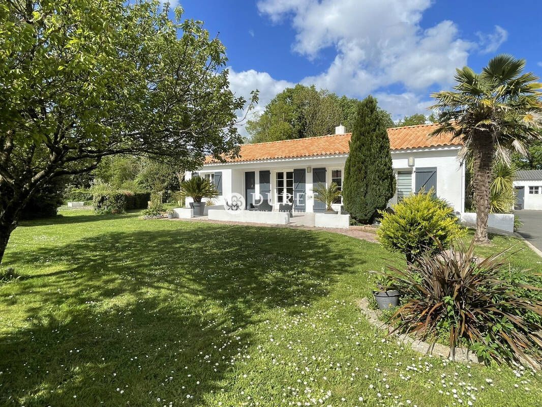 Maison à VENANSAULT