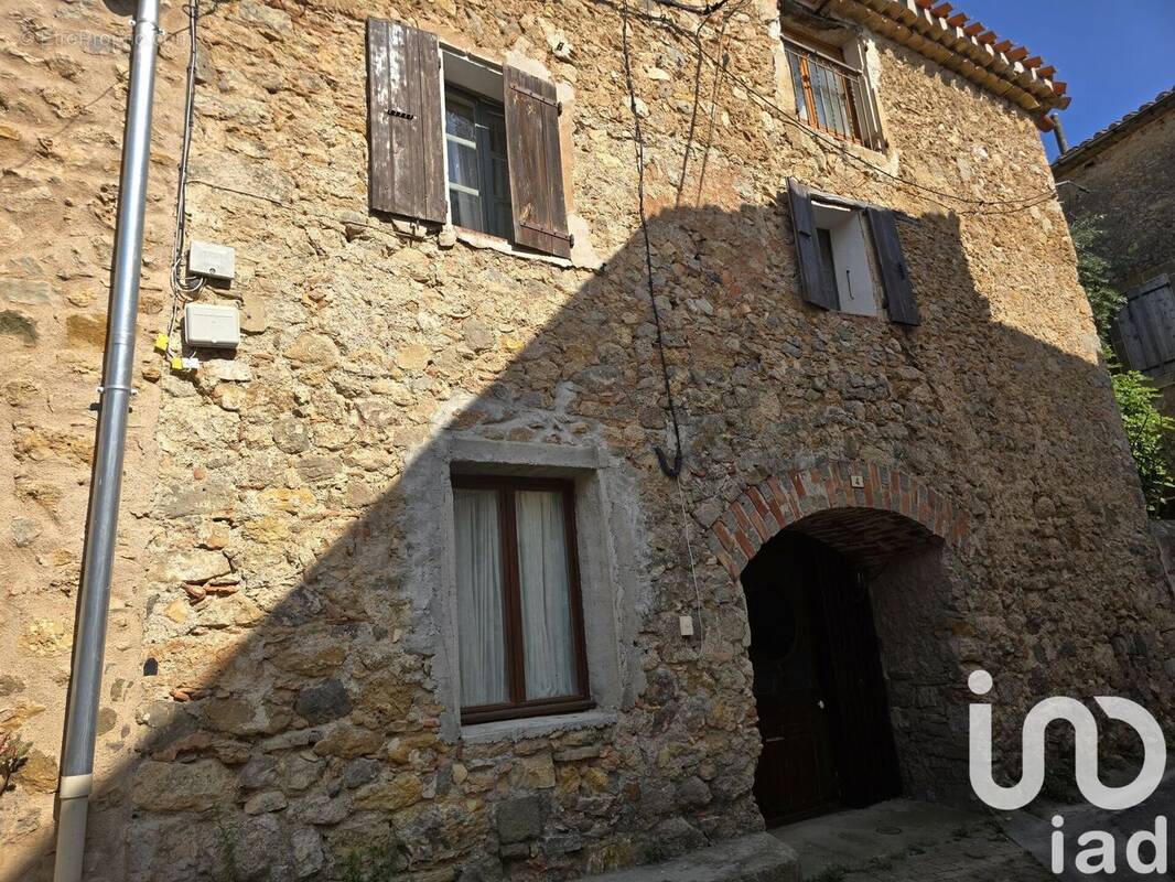 Photo 1 - Maison à FRAISSE-DES-CORBIERES