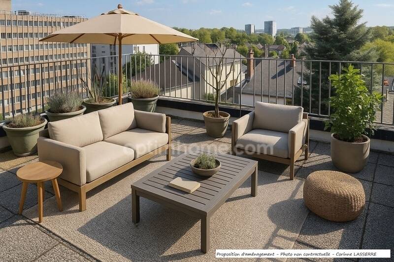 Appartement à ORLEANS