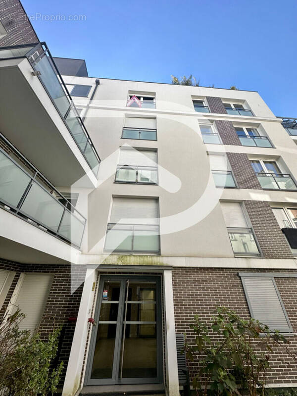 Appartement à ROSNY-SOUS-BOIS