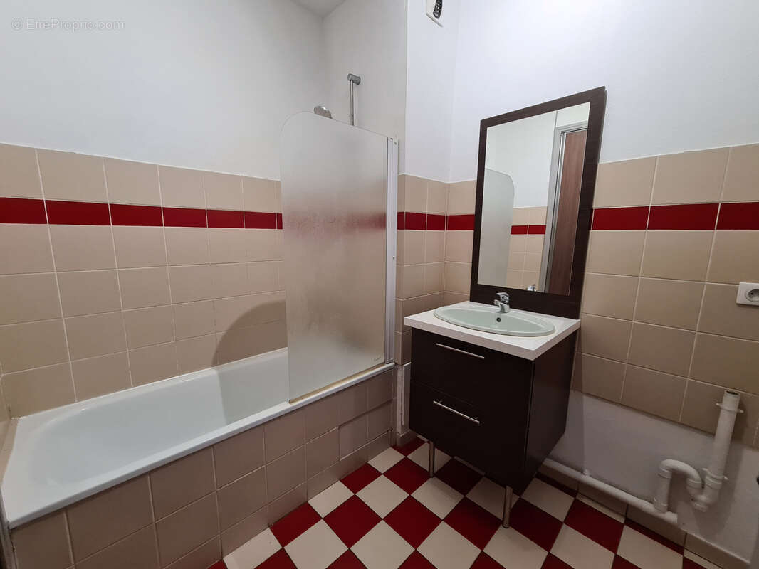 Appartement à NANCY