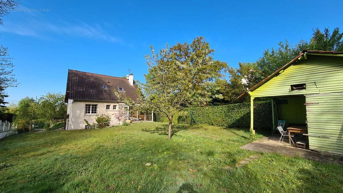 Maison à MAULE