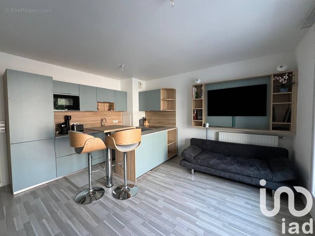 Photo 1 - Appartement à GENNEVILLIERS