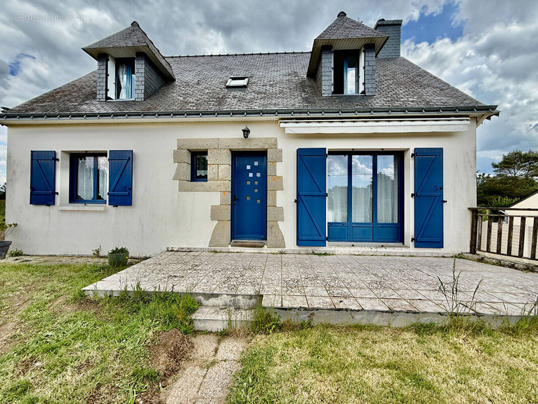 Maison à SENE