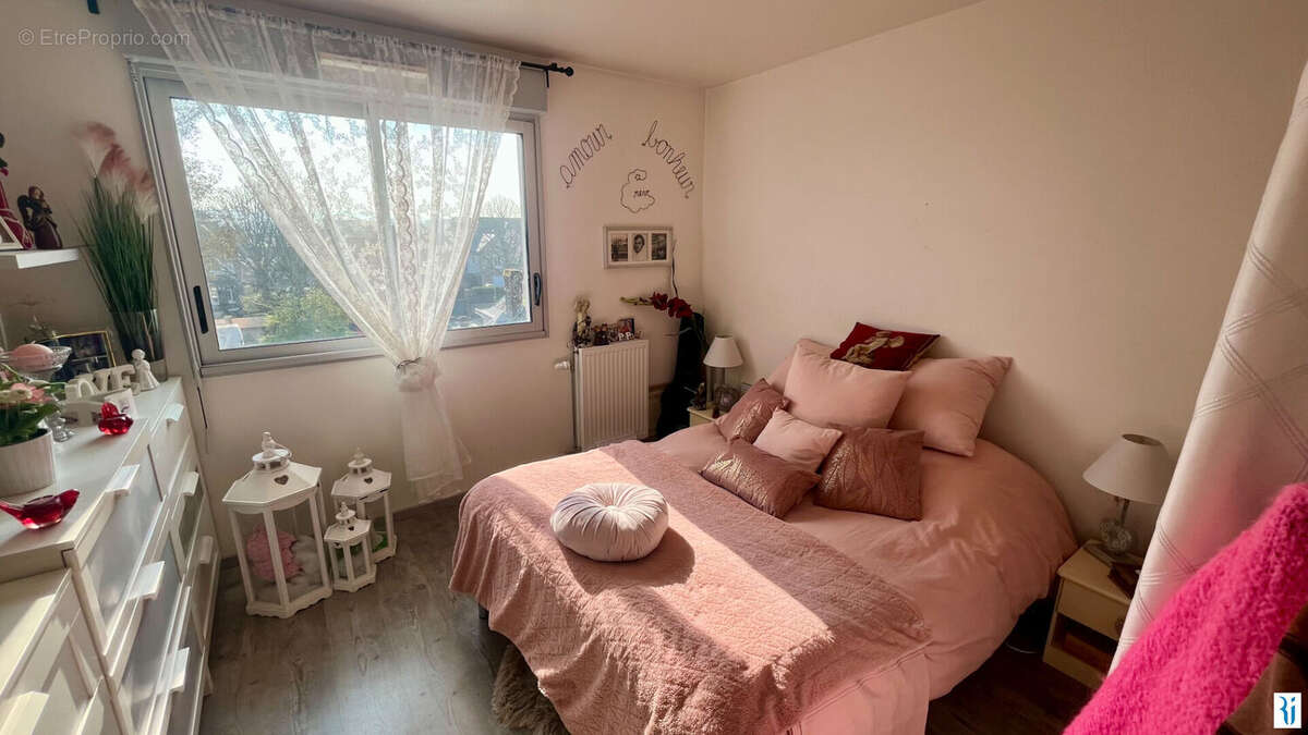 Appartement à LE PETIT-QUEVILLY