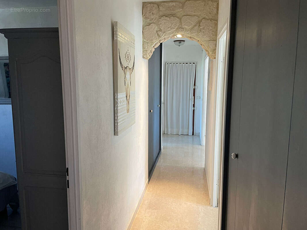 Appartement à MARSEILLE-13E
