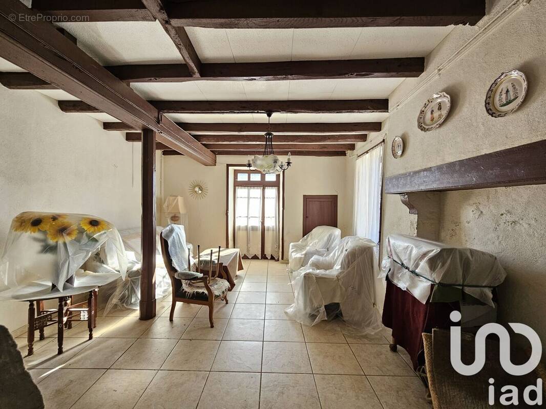 Photo 1 - Maison à PRESSIGNAC