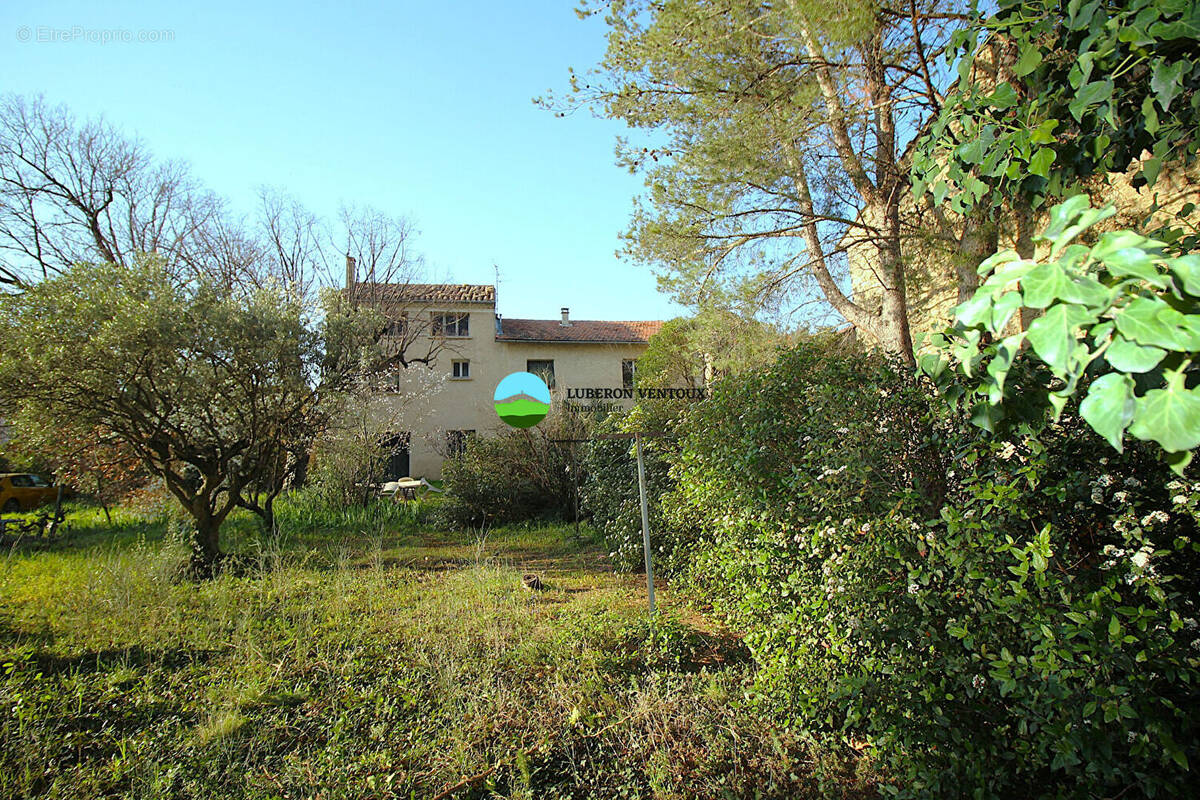 Maison à AUBIGNAN