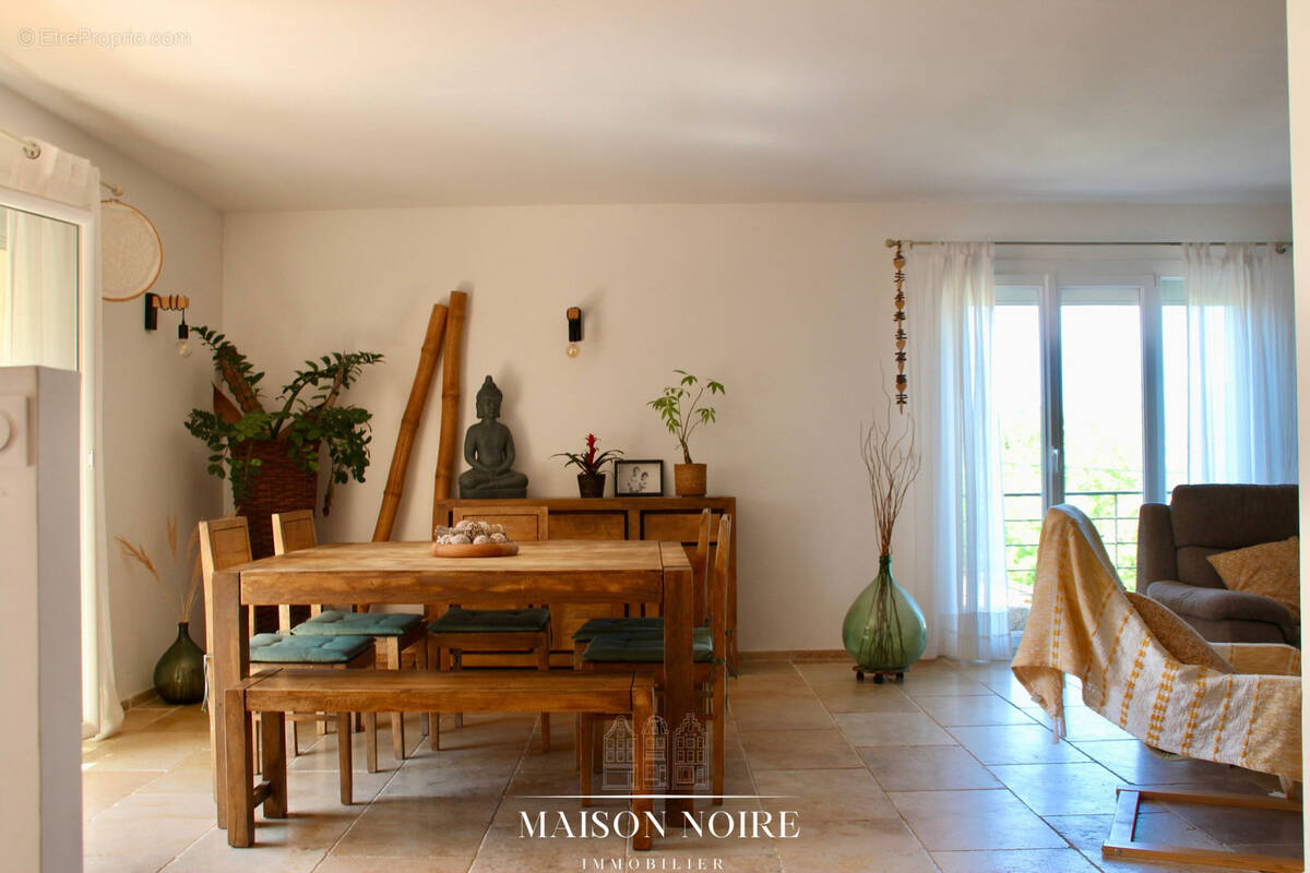 Maison à LA SEYNE-SUR-MER