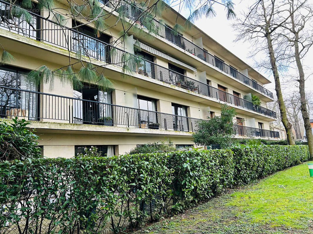 Appartement à NOGENT-SUR-MARNE