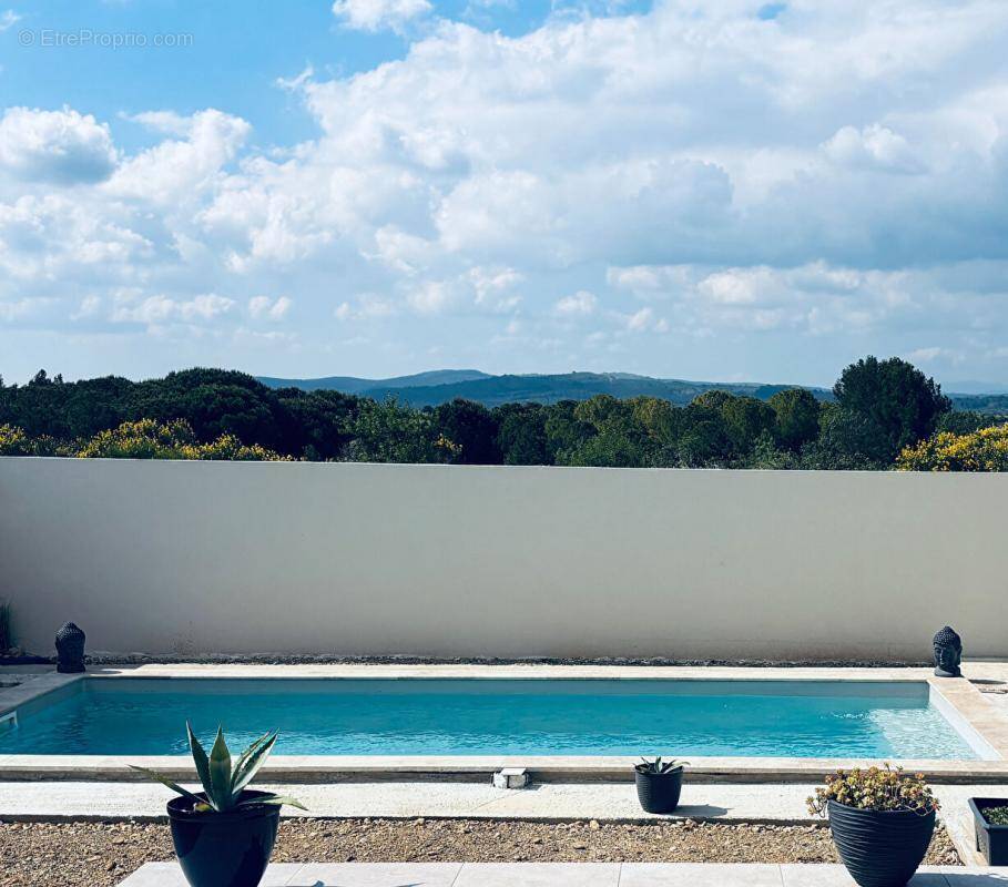 Maison à LEZIGNAN-CORBIERES