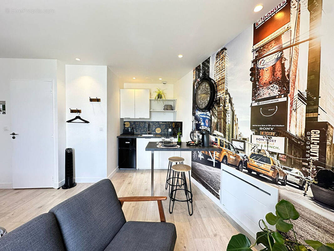Appartement à PONT-L&#039;ABBE