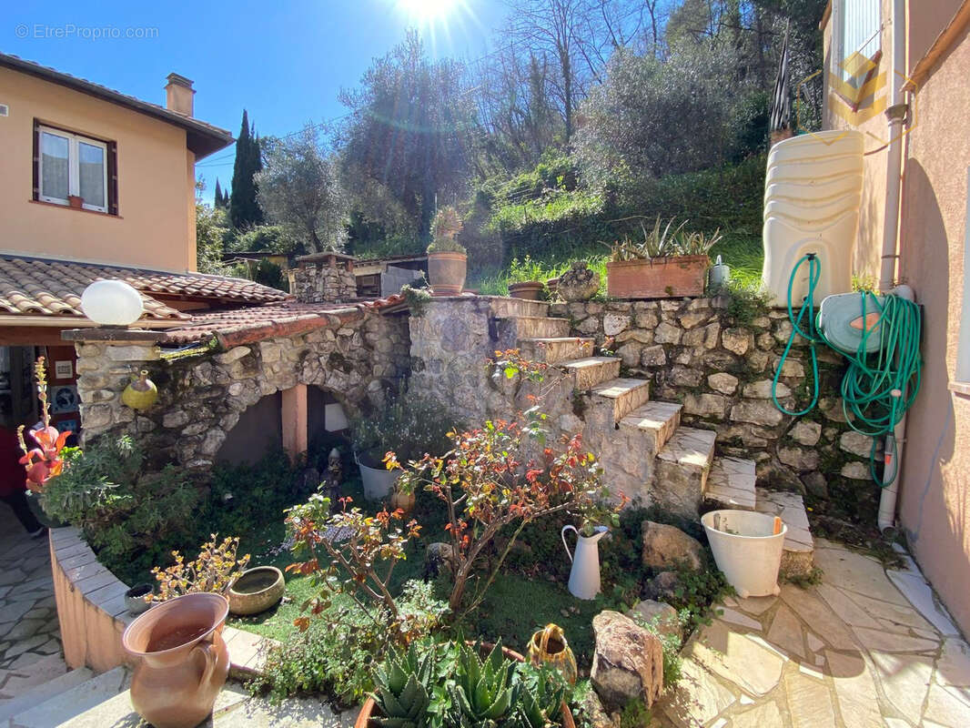 Maison à GORBIO