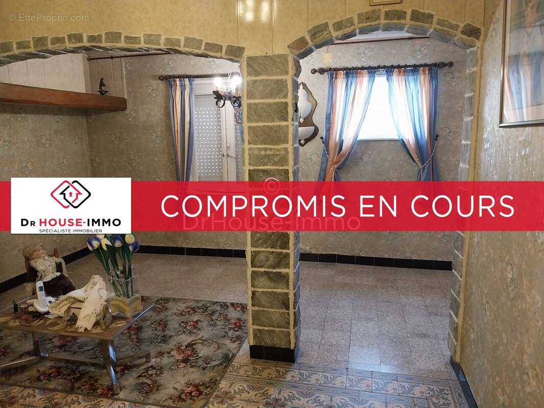 Maison à TETEGHEM