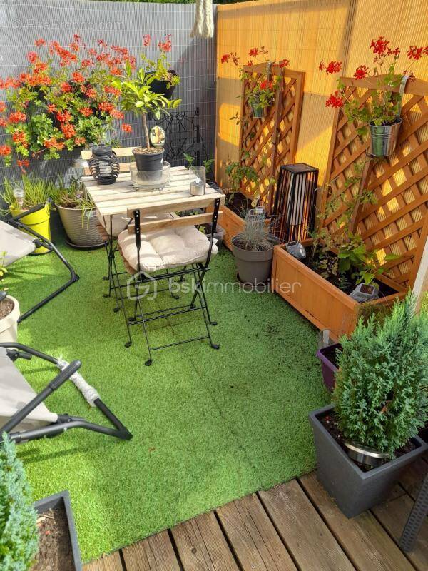 Appartement à AMIENS