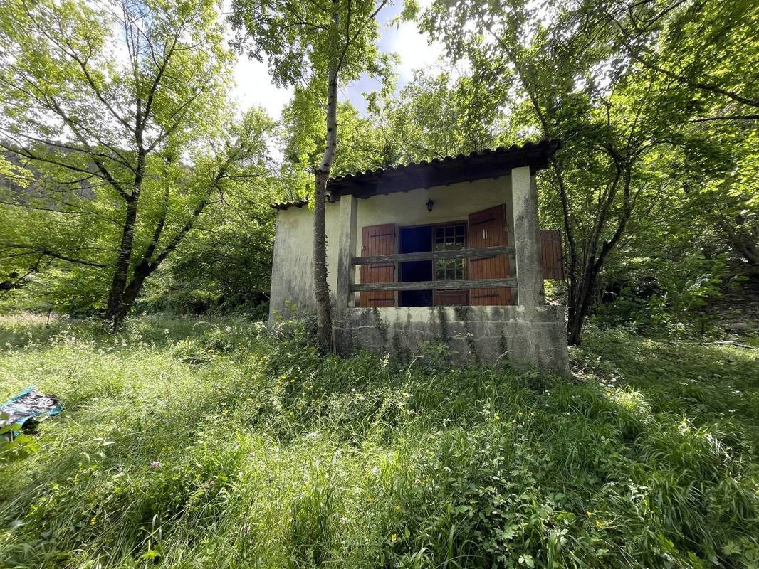 Maison à SAUMANE