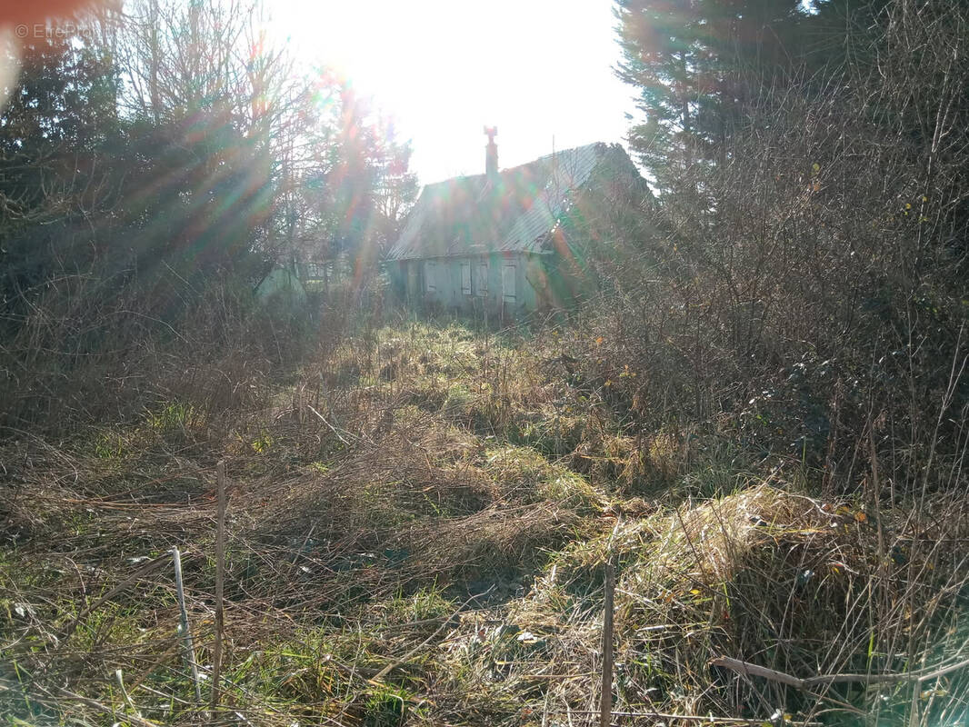 Terrain à YPORT