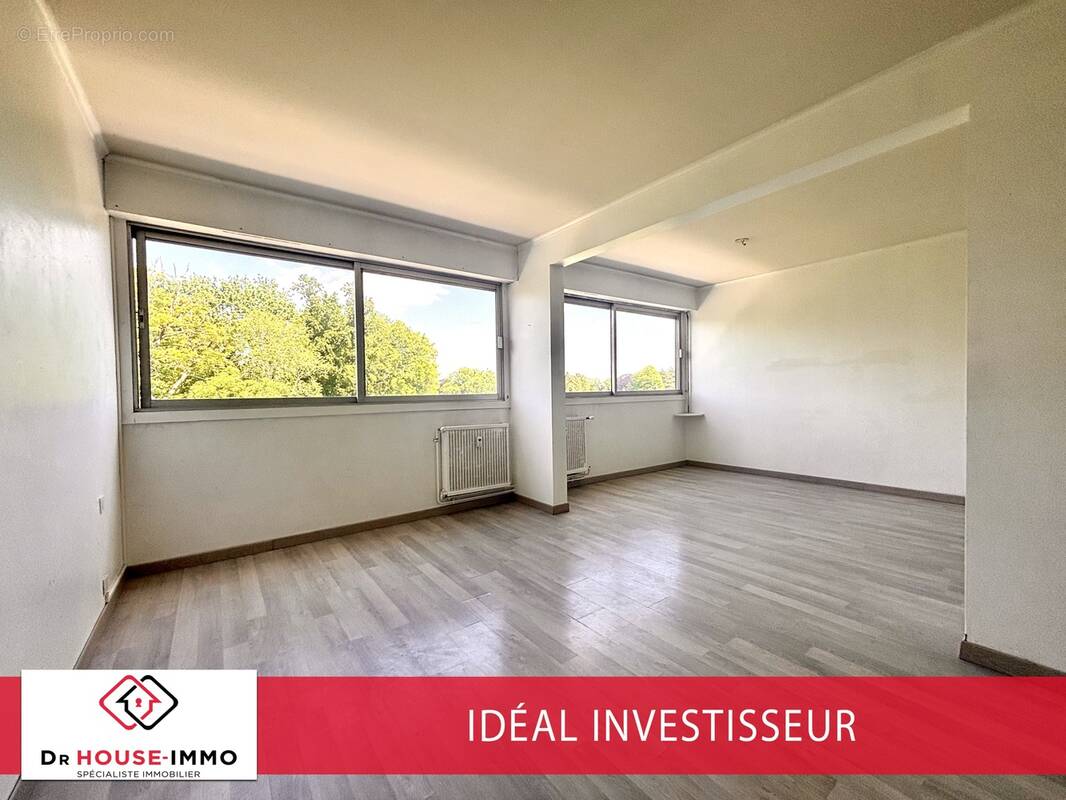 Appartement à SAINT-SAULVE