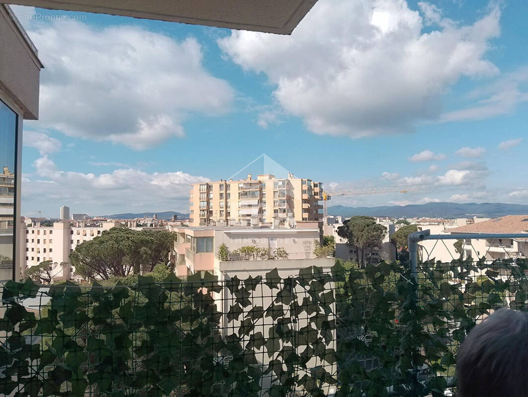 Appartement à SAINT-RAPHAEL
