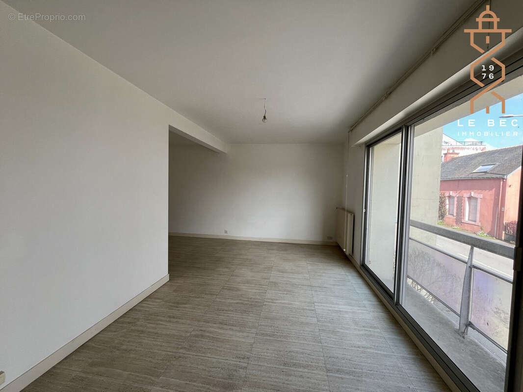Appartement à VANNES