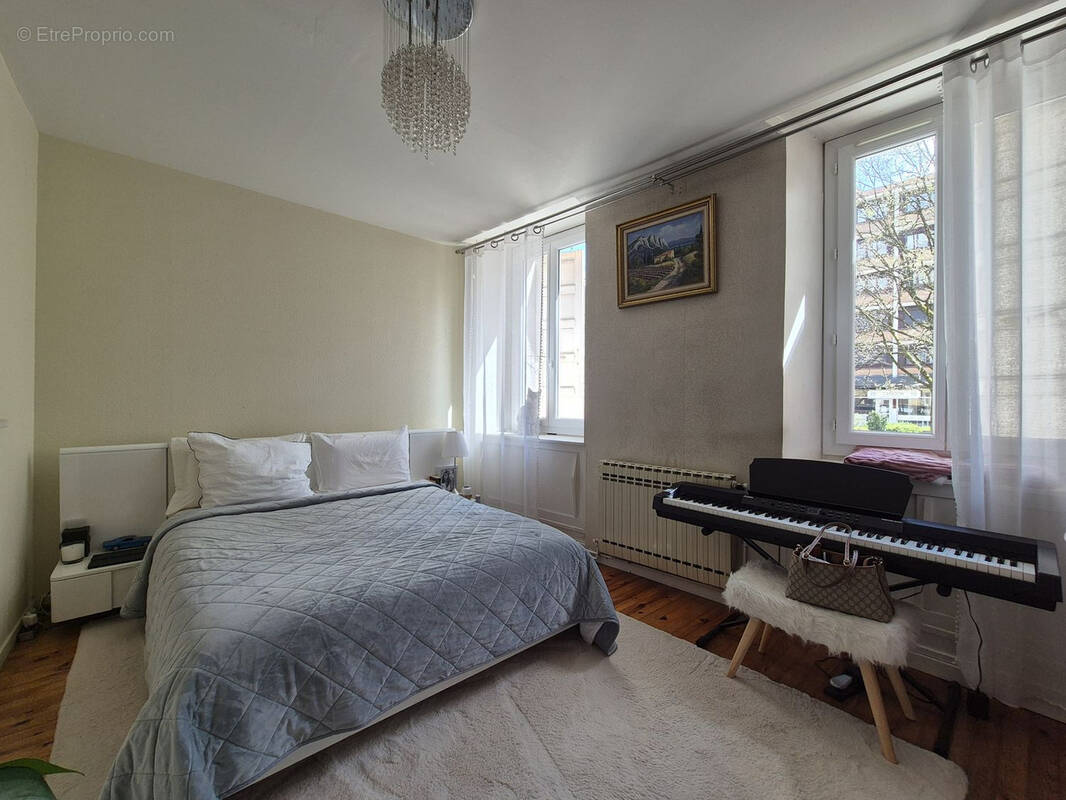 Appartement à ALBERTVILLE