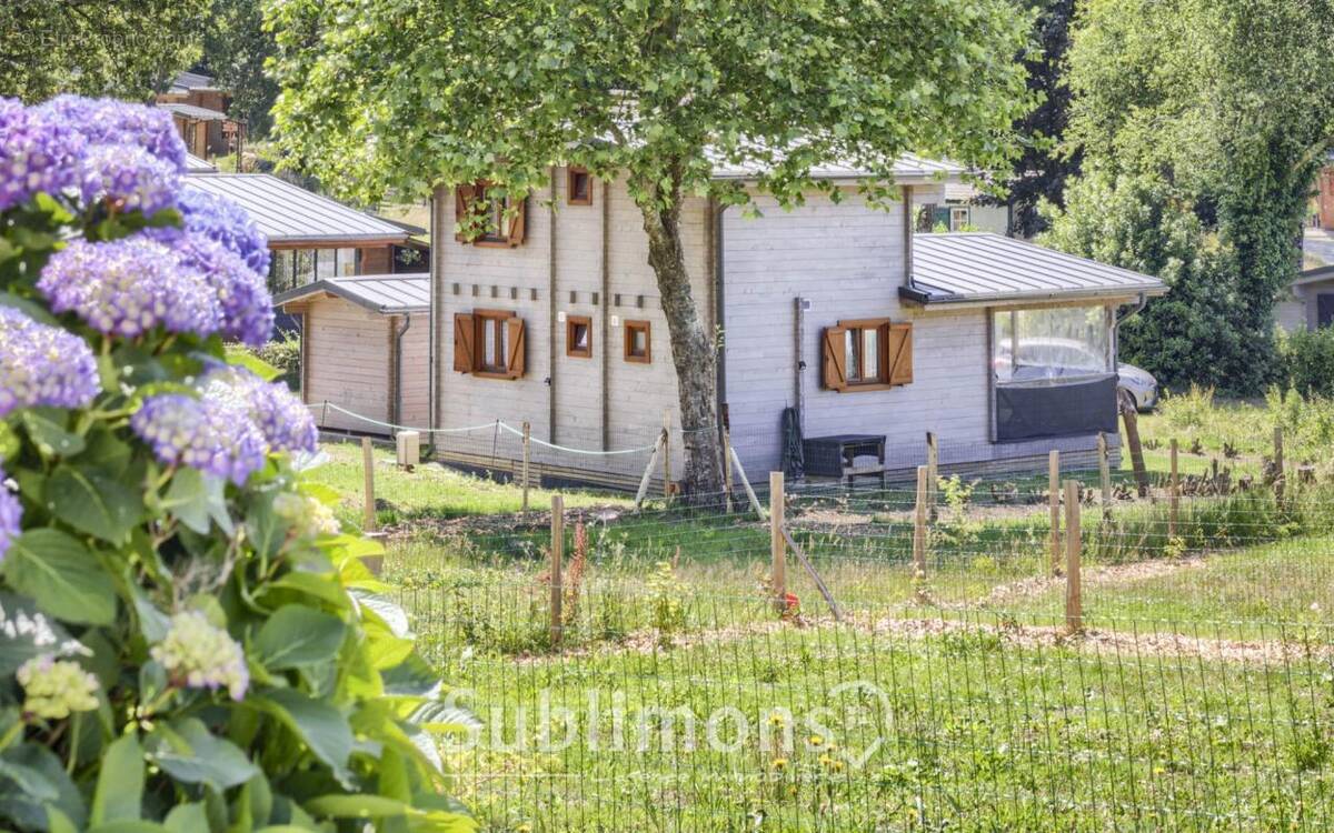 Maison à SULNIAC