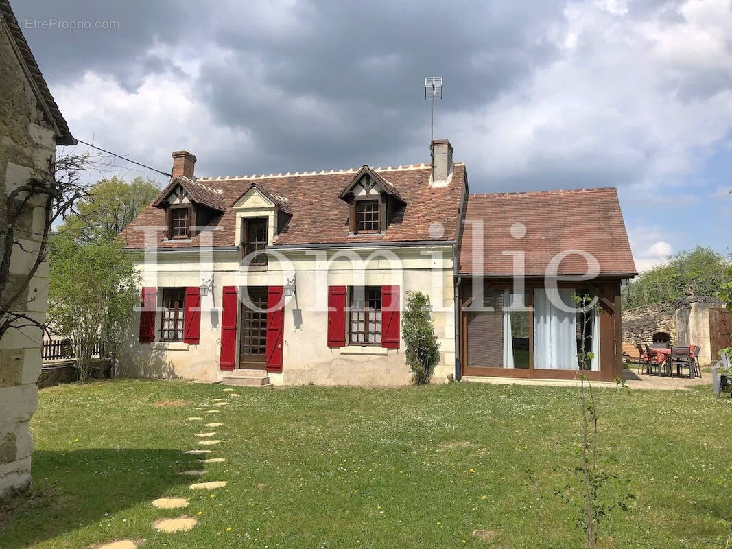 Maison à ANGE