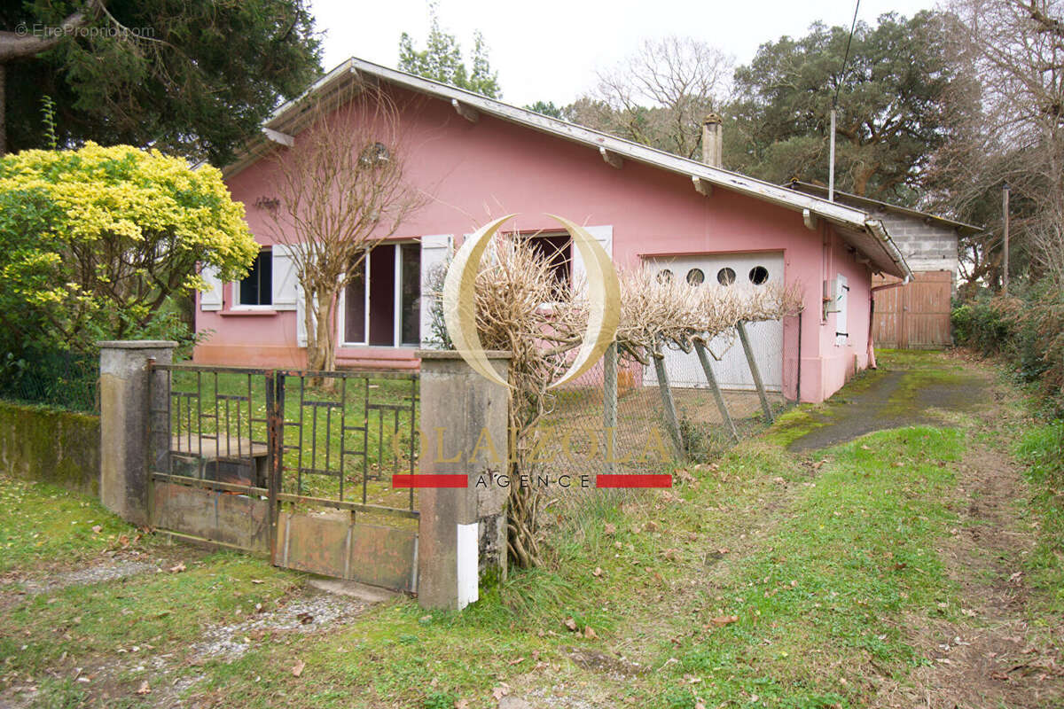 Maison à ONDRES