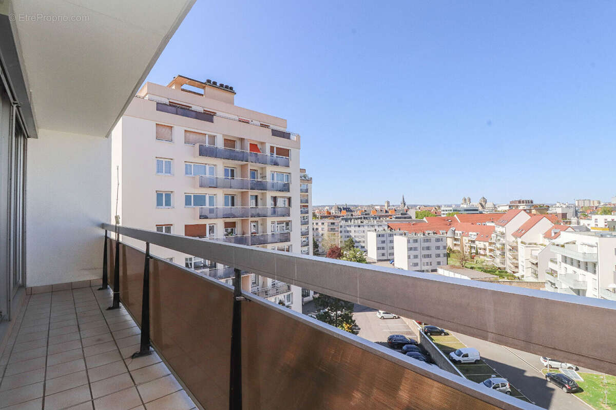 Appartement à DIJON
