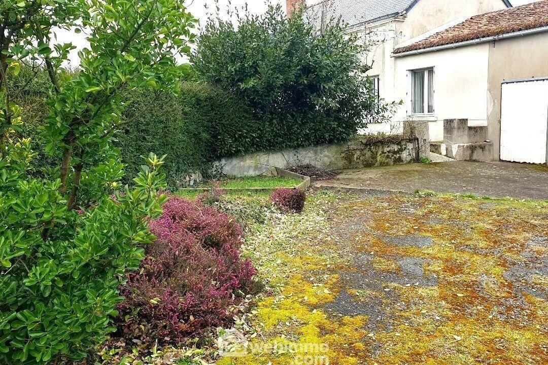 Maison à CHALONNES-SUR-LOIRE