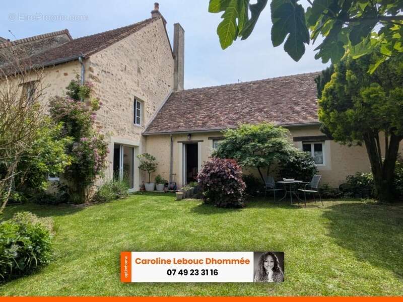Maison à BELLEME