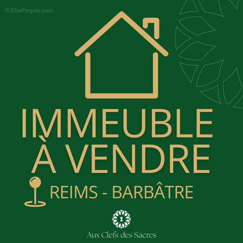 Appartement à REIMS