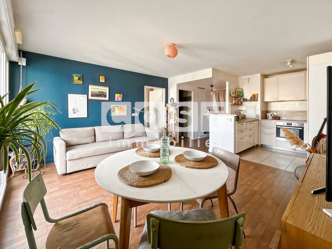 Appartement à BOIS-COLOMBES