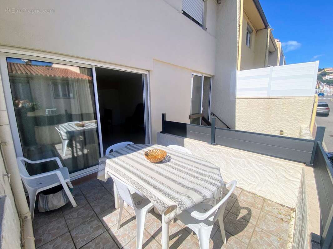 Maison à PORT-VENDRES