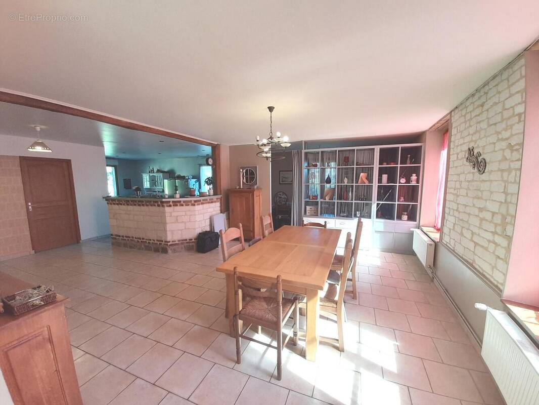 Photo 1 - Maison à RIBEMONT