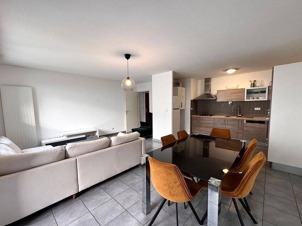 Appartement à CHAMBERY